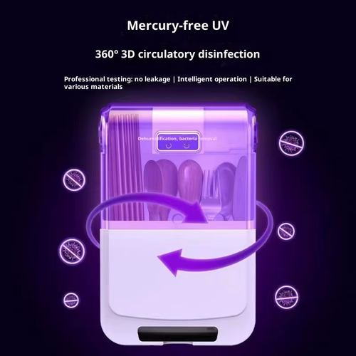UV Chopsticks Dryer Sterilizer For Kitchen（Cash on delivery is supported）