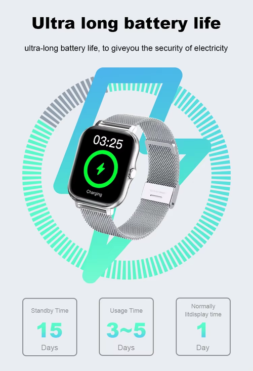 All In One Smart Watch For Life（Cash on delivery is supported）