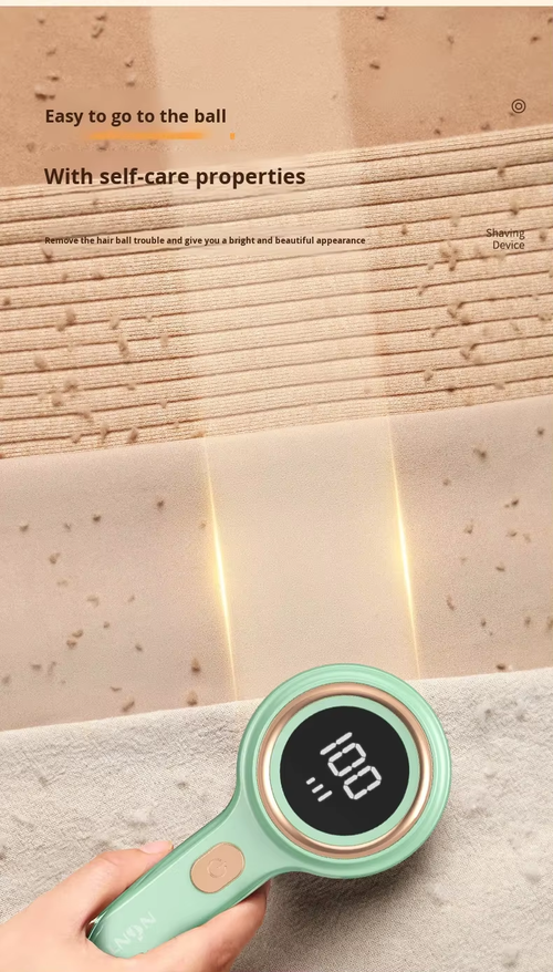 Portable USB Lint Shaver for All Fabrics（Cash on delivery is supported）