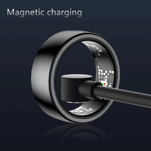 Smart Ring Health Video Track Sleep（Cash on delivery is supported）