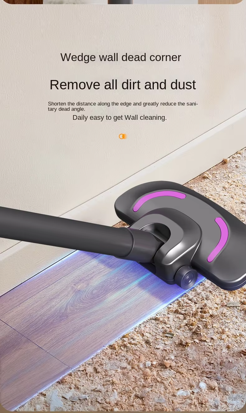 3-in-1 Strong Suction Cordless Handheld Stick Vacuum Mop Mite Removal（Cash on delivery is supported）