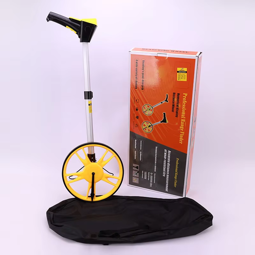 Foldable Handheld Mechanical Measuring Wheel（Cash on delivery is supported）