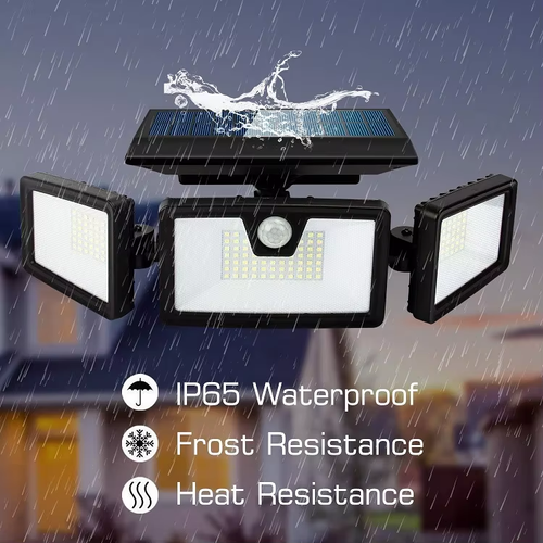 Solar Sensor Garden Light（Cash on delivery is supported）