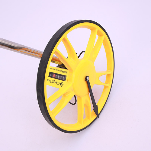Foldable Handheld Mechanical Measuring Wheel（Cash on delivery is supported）