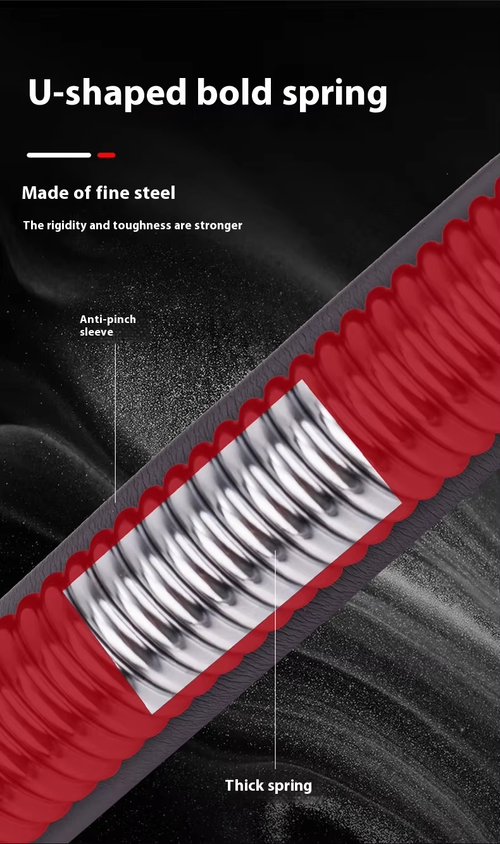 Adjustable U‑Shaped Arm Trainer 30‑50kg Home Fitness（Cash on delivery is supported）