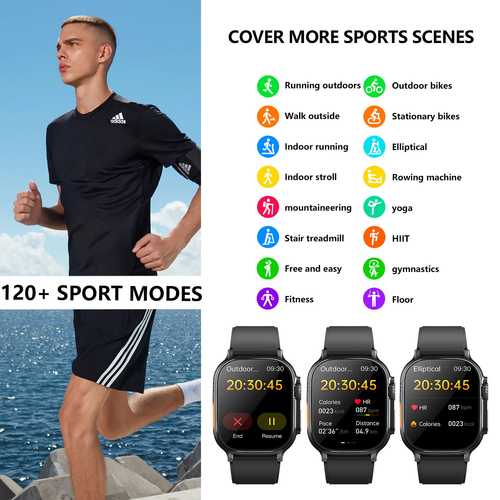 Bluetooth smart watch（Cash on delivery is supported.）