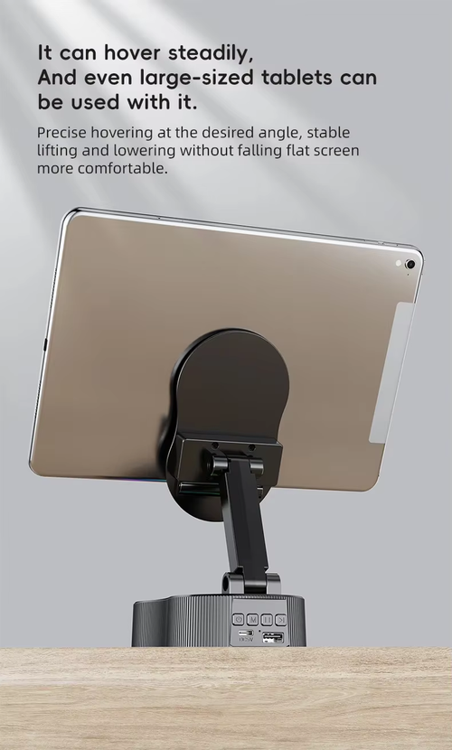 Sensor Stand Power Bank Bluetooth Speaker（Cash on delivery is supported）