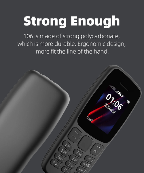 2G Dual SIM Long Standby for Elders and Students Phone（Cash on delivery is supported）
