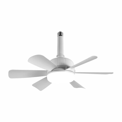 LED Ceiling Fan Light 3Speed 3Color Smooth Shade Remote Perfect for Ghana homes Cool and light in one Easy install Fits bedrooms living rooms Stay cool bright