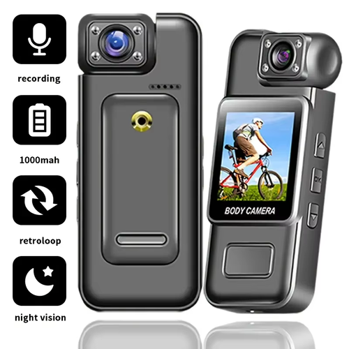 4K Cam Ghana Outdoor Riders Security（Cash on delivery is supported）