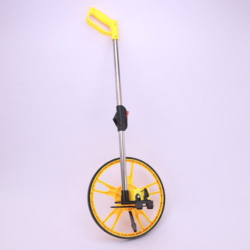 Foldable Handheld Mechanical Measuring Wheel（Cash on delivery is supported）
