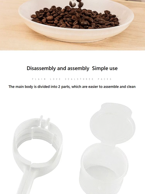 20Pcs Multi Purpose Food Sealing Clip Fresh Keeping（Cash on delivery is supported）