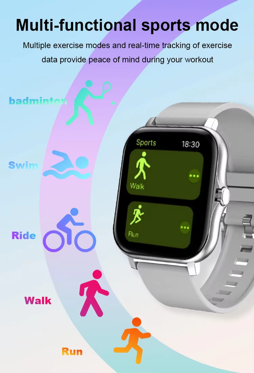 All In One Smart Watch For Life（Cash on delivery is supported）