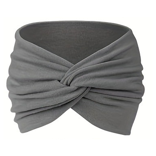 Wide Stretchy Headbands for Yoga and Sports 10 Pack（Cash on delivery is supported）