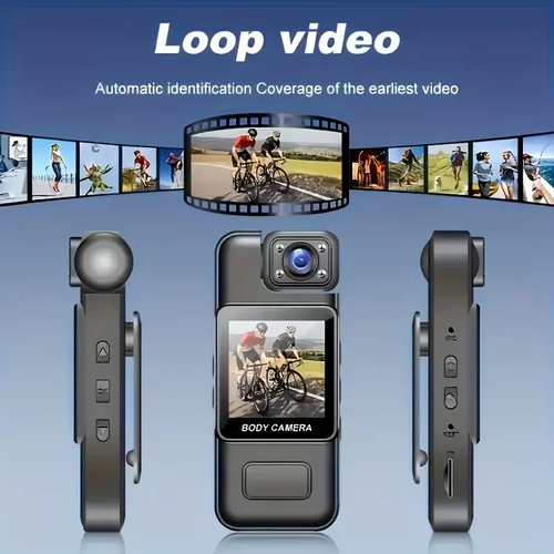 4K Cam Ghana Outdoor Riders Security（Cash on delivery is supported）