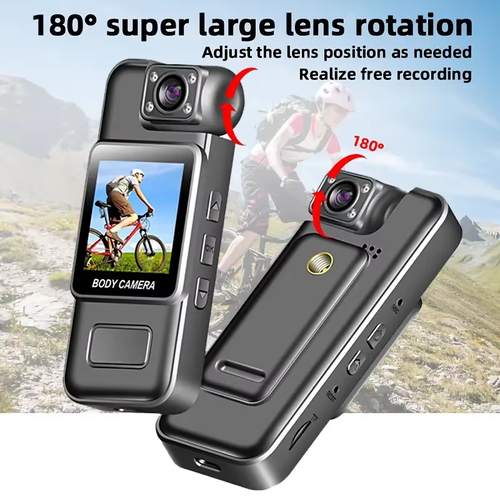 4K Cam Ghana Outdoor Riders Security（Cash on delivery is supported）