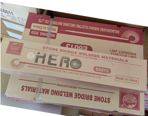 E6013 Rods Strong for Galvanized Pipes（Cash on delivery is supported）