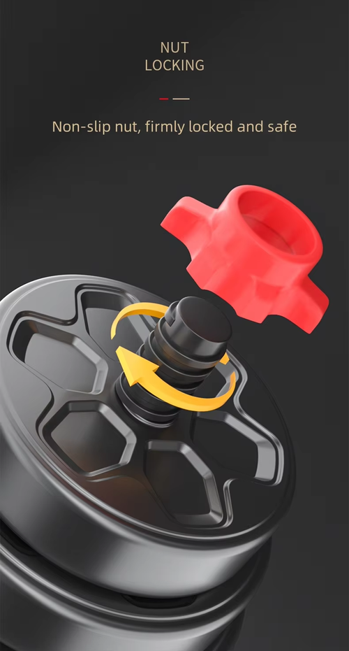 10kg Adjustable Dumbbell Barbell Set Home Use（Cash on delivery is supported）