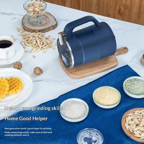 Super Blend 300W Grinder Ghanas Kitchen Go To Grinds coffee grains spices easy Compact fresh flour spice mixes way better than regular grinders