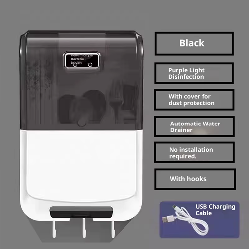 UV Chopsticks Dryer Sterilizer For Kitchen（Cash on delivery is supported）