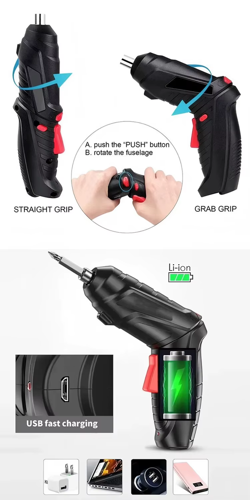 All In One 47In1 Electric Screwdriver Set（Cash on delivery is supported）