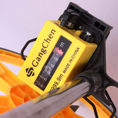 Foldable Handheld Mechanical Measuring Wheel（Cash on delivery is supported）