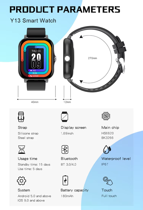 All In One Smart Watch For Life（Cash on delivery is supported）