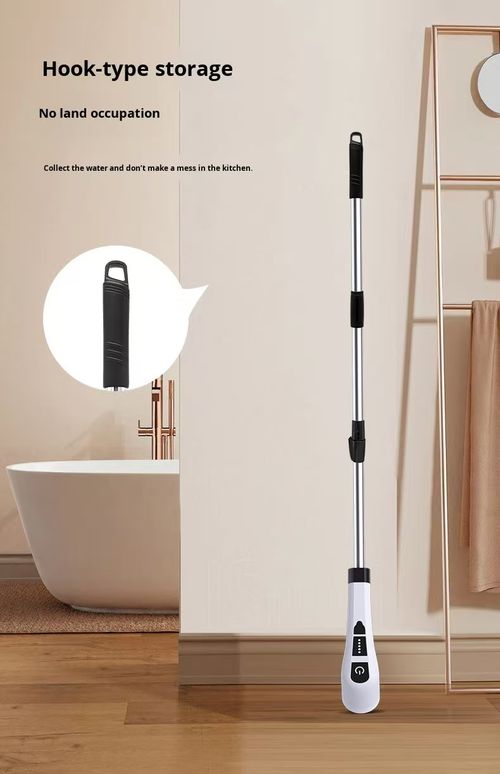 Portable Retractable Electric Cleaning Brush（Cash on delivery is supported）