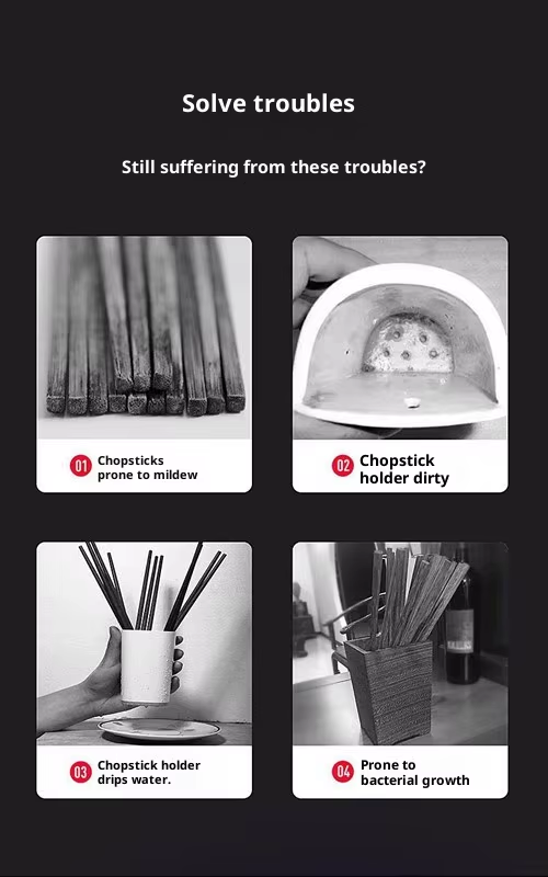 UV Chopsticks Dryer Sterilizer For Kitchen（Cash on delivery is supported）