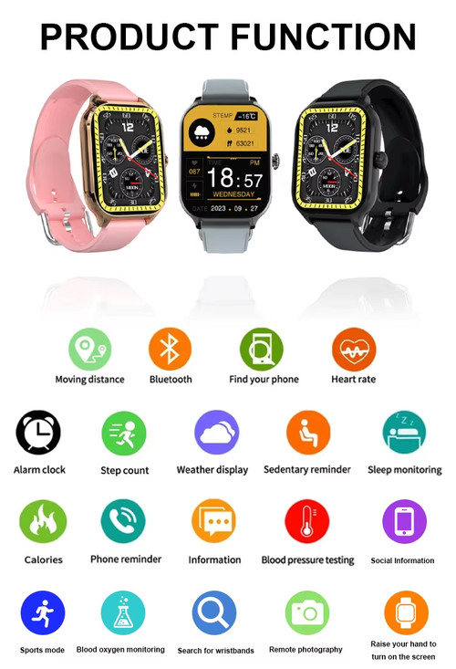 Ghana Ready Watch Dual Straps All Functions（Cash on delivery is supported）