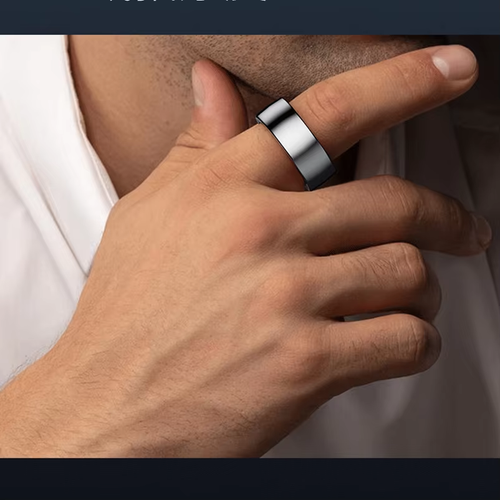 Smart Ring Health Video Track Sleep（Cash on delivery is supported）