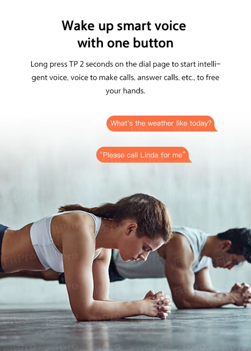 Smart Watch Heart Rate Call Waterproof Sports Game Pedometer（Cash on delivery is supported）