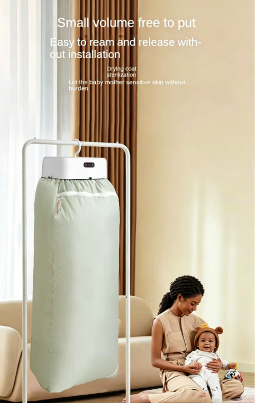 Portable Foldable Clothes Dryer for Home and Travel Use（Cash on delivery is supported）