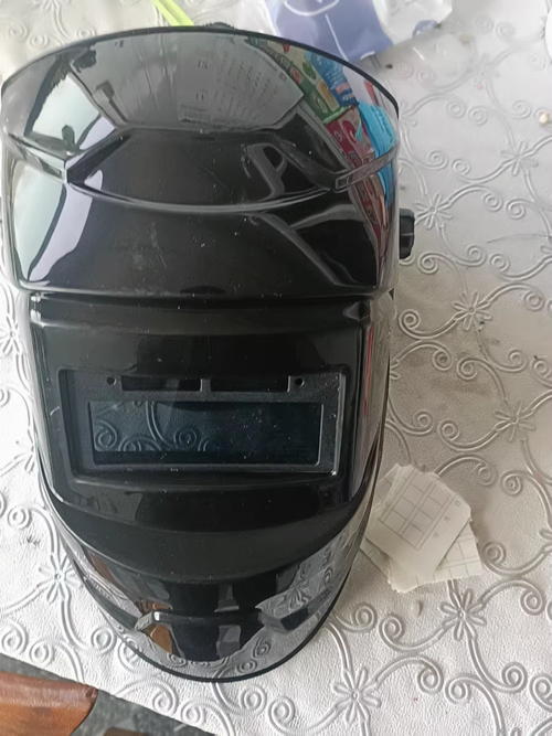 Automatic Dimming Head Mounted Welding Helmet（Cash on delivery is supported）