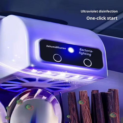 UV Chopsticks Dryer Sterilizer For Kitchen（Cash on delivery is supported）