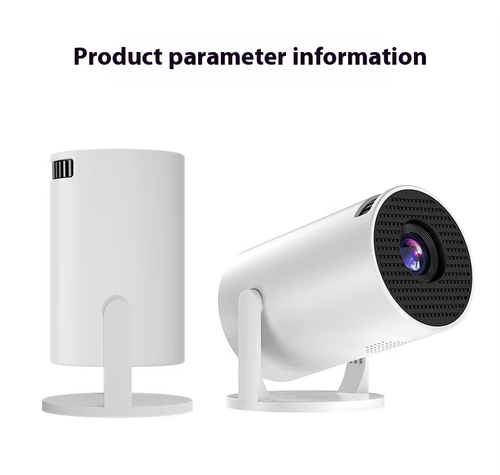 Bestselling HY200 1080P Android Projector Portable New Home Theater Projector for Ghana