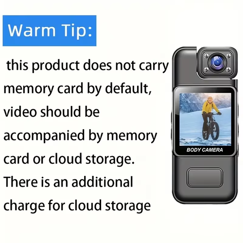 4K Cam Ghana Outdoor Riders Security（Cash on delivery is supported）