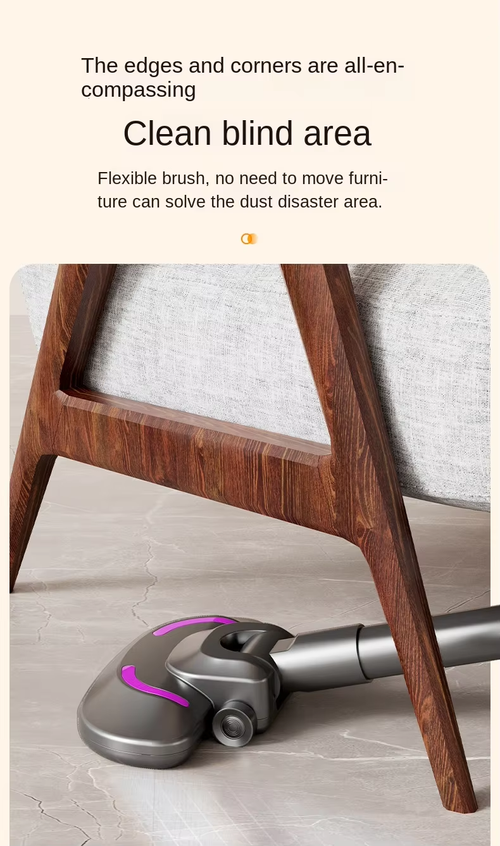 3-in-1 Strong Suction Cordless Handheld Stick Vacuum Mop Mite Removal（Cash on delivery is supported）