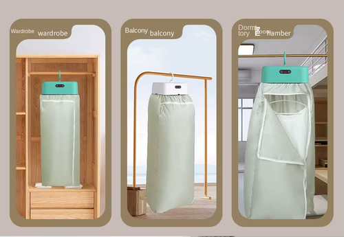 Portable Foldable Clothes Dryer for Home and Travel Use（Cash on delivery is supported）