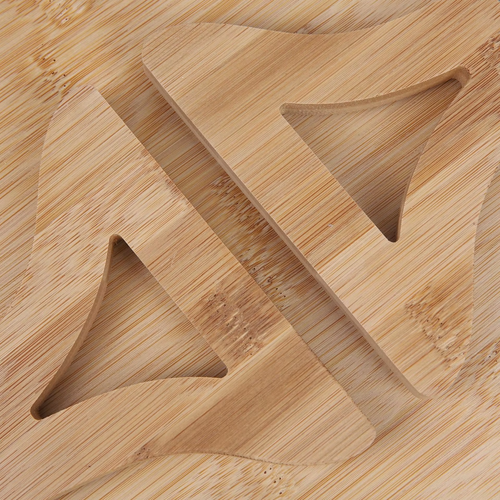 Portable Foldable Wood Sofa Arm Round Tray（Cash on delivery is supported）