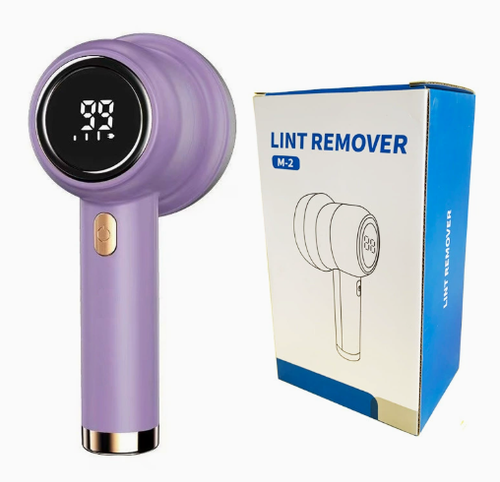 Portable USB Lint Shaver for All Fabrics（Cash on delivery is supported）