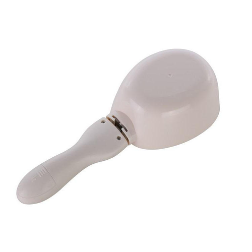 Electronic measuring spoon