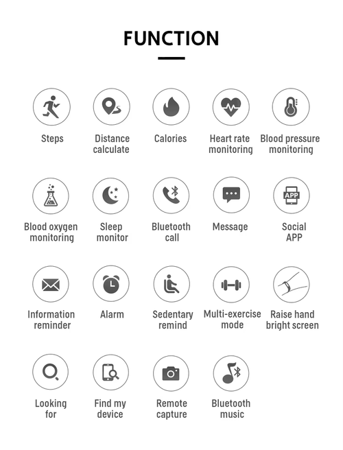 Smart Watch Heart Rate Call Waterproof Sports Game Pedometer（Cash on delivery is supported）