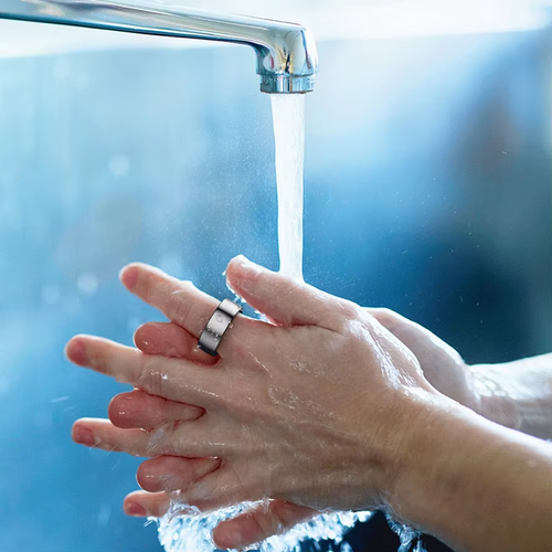 Smart Ring Health Video Track Sleep（Cash on delivery is supported）