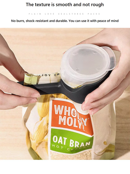 20Pcs Multi Purpose Food Sealing Clip Fresh Keeping（Cash on delivery is supported）