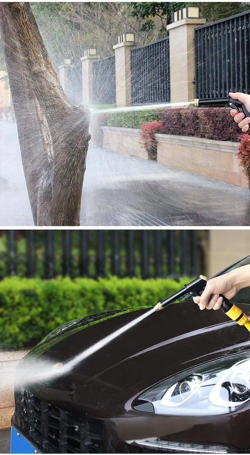 Power Pressure Wash Gun Car Home Use（Cash on delivery is supported）