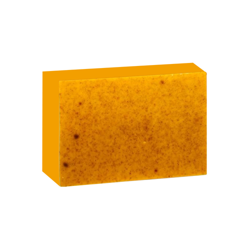 Turmeric, Lemon, Kojic Acid & Ginger Handmade Cold Process Soap – Face & Body Wash