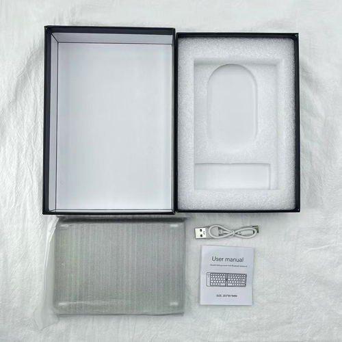 Portable Foldable Bluetooth Keyboard for Tablet and Laptop（Cash on delivery is supported）