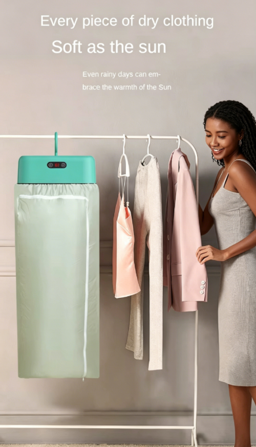 Portable Foldable Clothes Dryer for Home and Travel Use（Cash on delivery is supported）