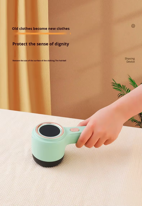 Portable USB Lint Shaver for All Fabrics（Cash on delivery is supported）